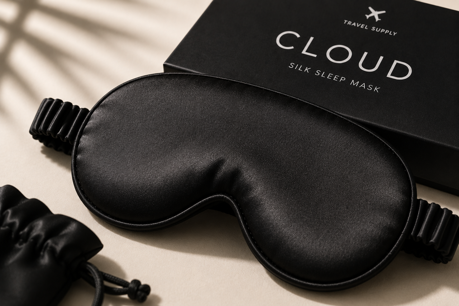 Cloud Silk Sleep Mask