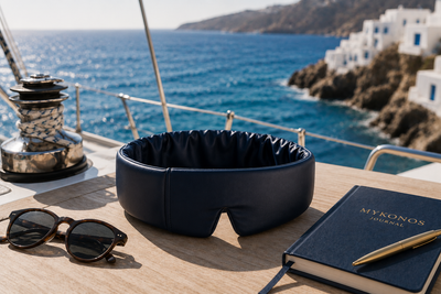 Cloud Silk Sleep Mask